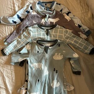 Zippy Jamz 6-9 Month Lot